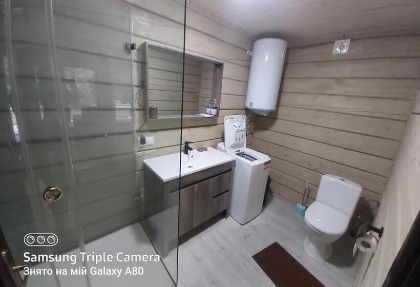 Шале 1 Спальня, Berloga Sinevir