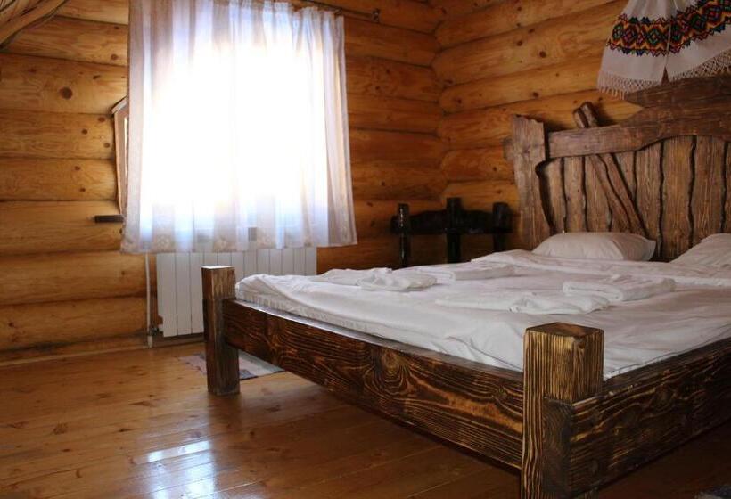 Номер Стандарт Вид на Горы, Berloga Sinevir