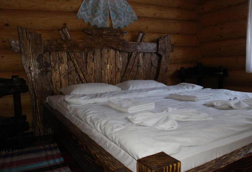 Номер Стандарт Вид на Горы, Berloga Sinevir