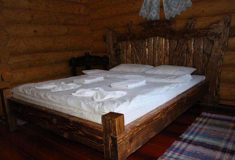 Номер Стандарт Вид на Горы, Berloga Sinevir