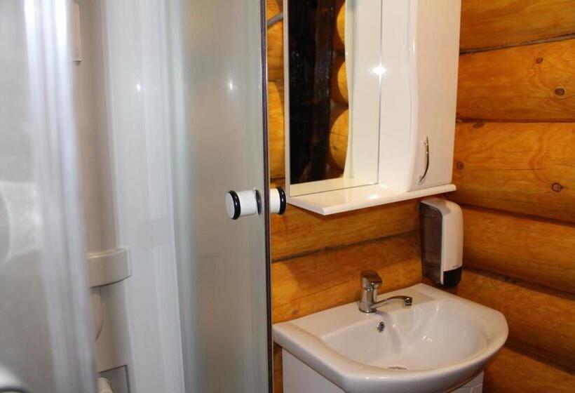 Номер Стандарт Вид на Горы, Berloga Sinevir