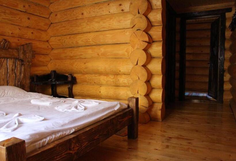 Номер Стандарт Вид на Горы, Berloga Sinevir