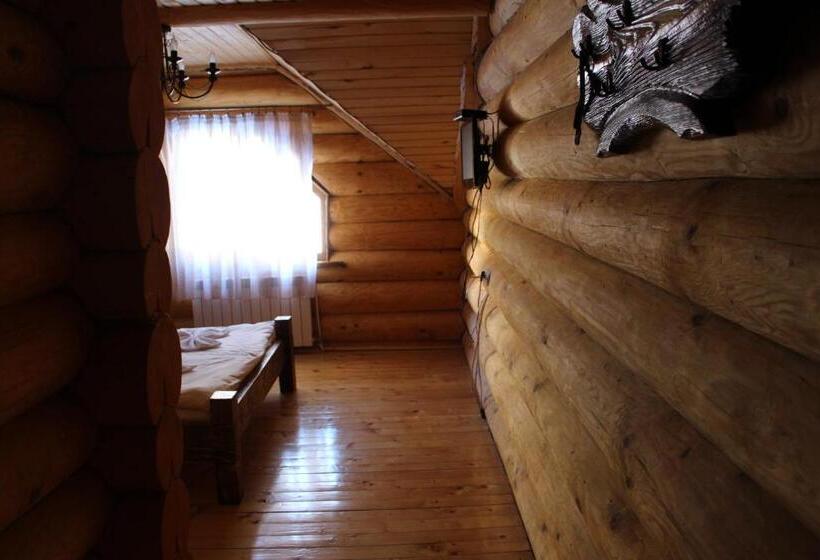 Номер Стандарт Вид на Горы, Berloga Sinevir