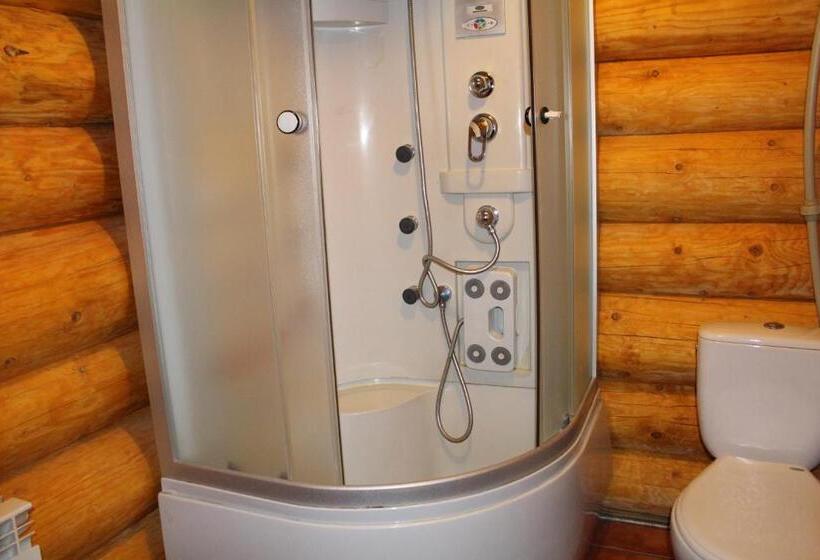 Номер Стандарт Вид на Горы, Berloga Sinevir