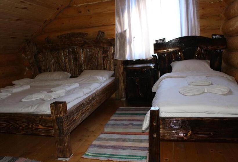 Номер Стандарт Трехместный, Berloga Sinevir