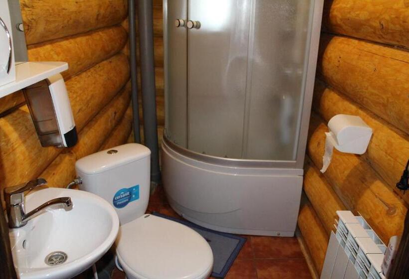 Номер Стандарт Трехместный, Berloga Sinevir