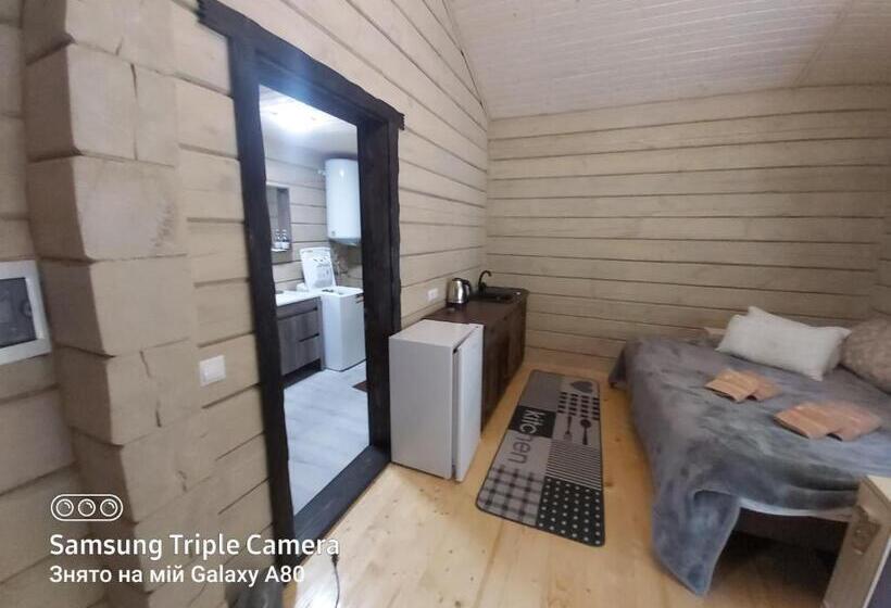 Шале 1 Спальня, Berloga Sinevir