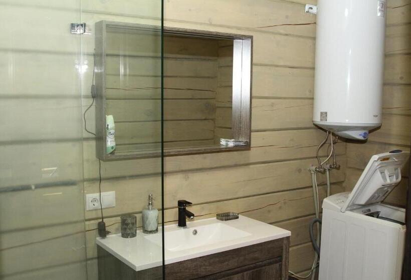 Шале 1 Спальня, Berloga Sinevir