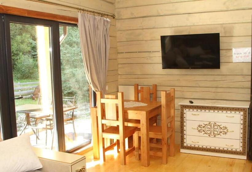 Шале 1 Спальня, Berloga Sinevir