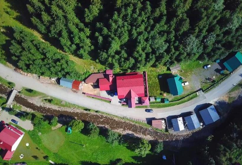 Шале 1 Спальня, Berloga Sinevir