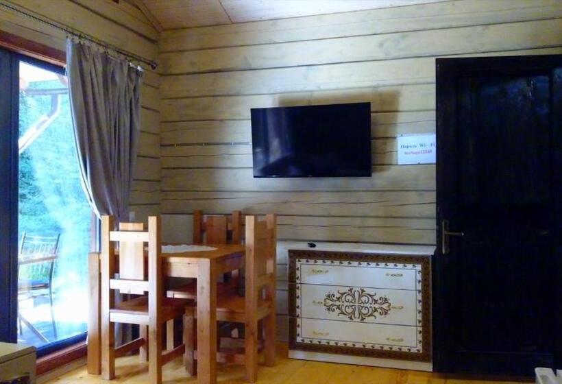 Шале 1 Спальня, Berloga Sinevir