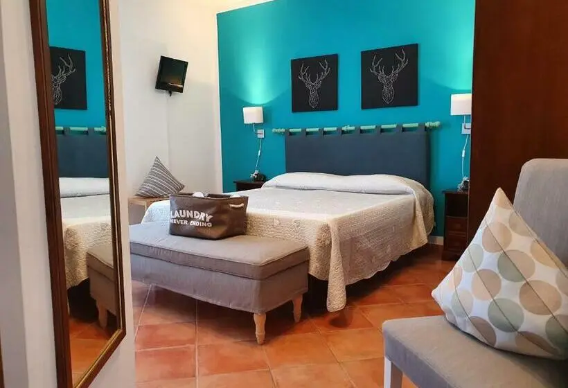 パノラミックビュースタンダードルーム, B&b La Casa Di Zefiro