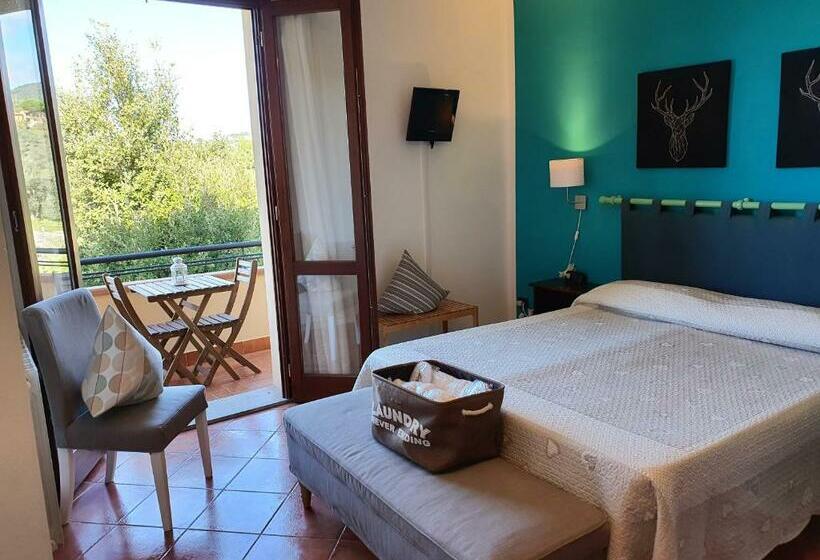 Номер Стандарт Панорамный Вид, B&b La Casa Di Zefiro
