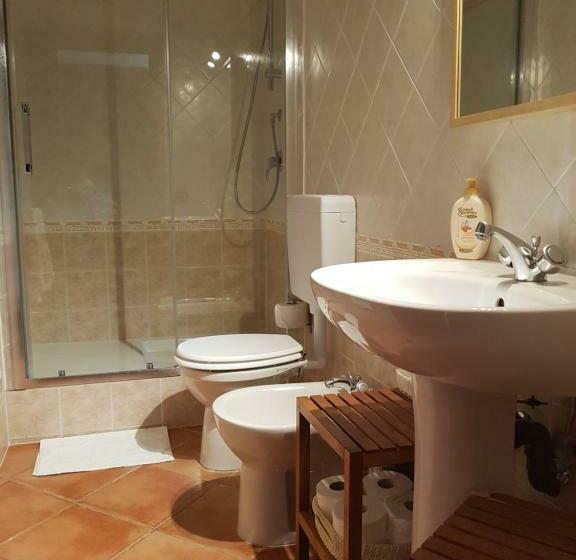 غرفة قياسية ذات إطلالة بانورامية, B&b La Casa Di Zefiro