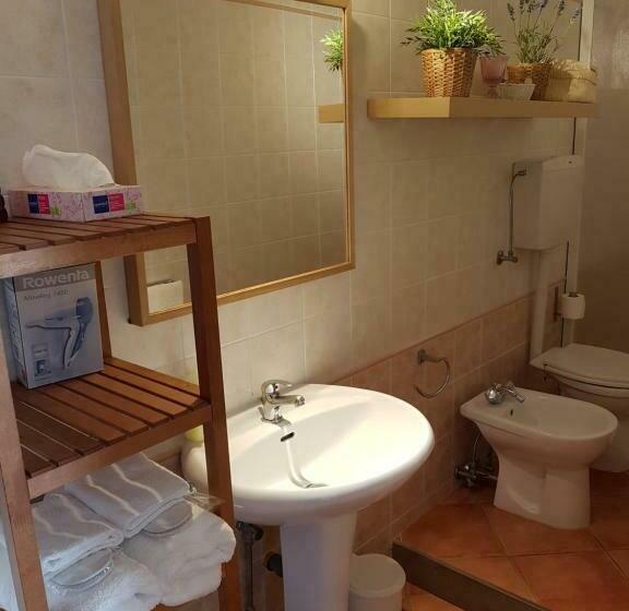 غرفة قياسية ذات إطلالة بانورامية, B&b La Casa Di Zefiro