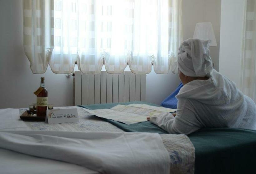 غرفة قياسية ذات إطلالة بانورامية, B&b La Casa Di Zefiro