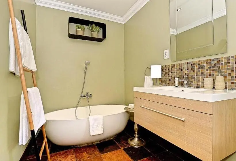 スイート, Kgarebana Boutique Guesthouse