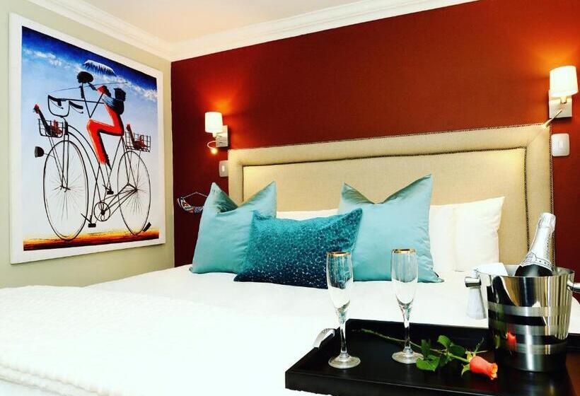 סוויטה, Kgarebana Boutique Guesthouse