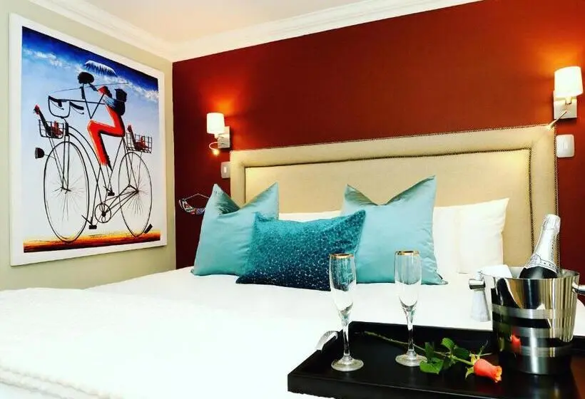 スイート, Kgarebana Boutique Guesthouse