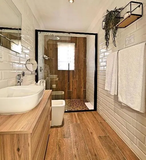 スイート, Kgarebana Boutique Guesthouse