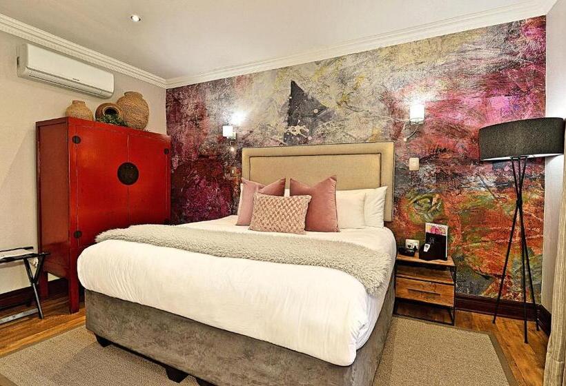 Люкс, Kgarebana Boutique Guesthouse