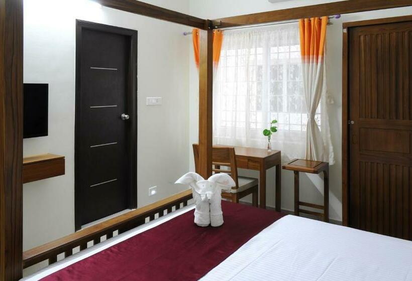 Люкс Повышенной Комфортности, Bigstay