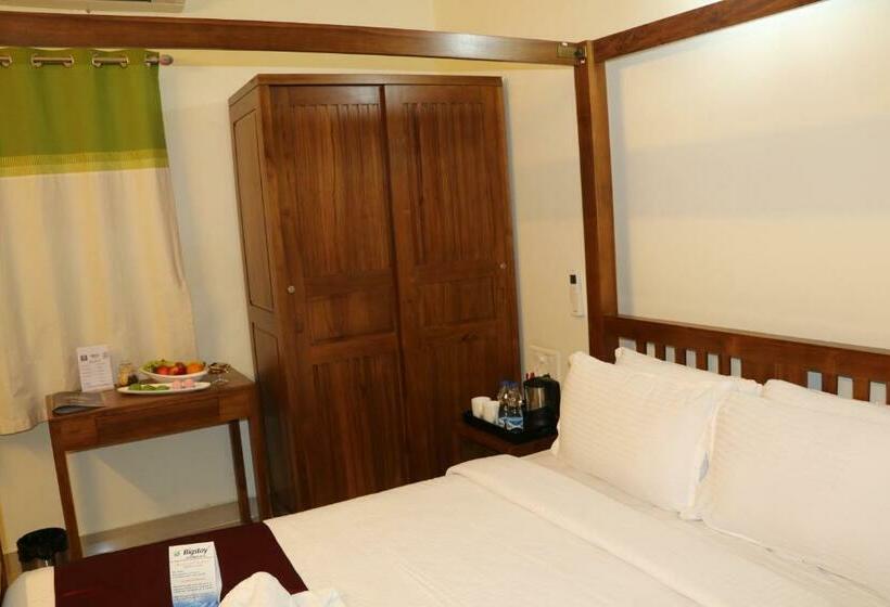 جناح ديلوكس, Bigstay