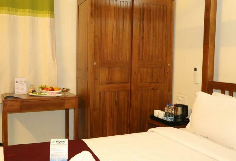 جناح ديلوكس, Bigstay