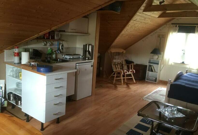 חדר סטודיו סטנדרד, Finas Torpgård B&k