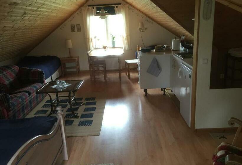 חדר סטודיו סטנדרד, Finas Torpgård B&k