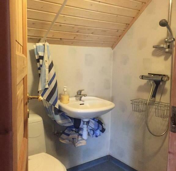 חדר סטודיו סטנדרד, Finas Torpgård B&k