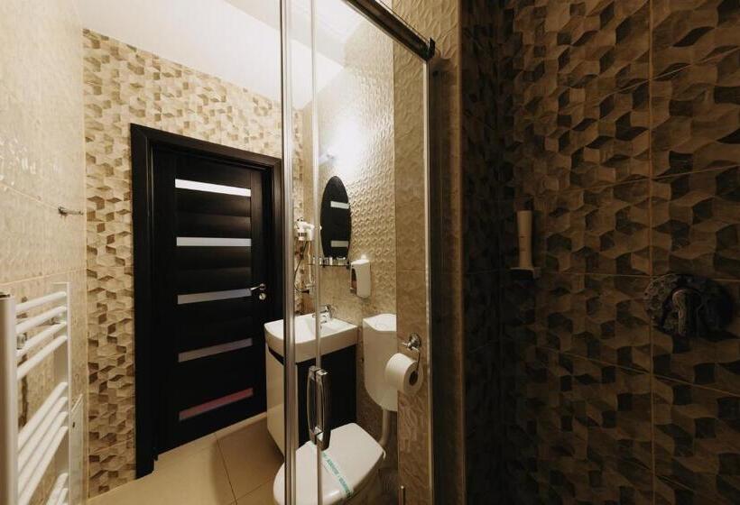 غرفة ديلوكس مزودة بشرفة, Aries Vârtop