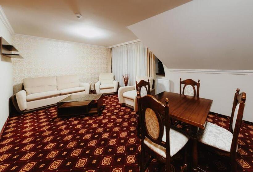 شقة سوبريور غرفة واحدة, Aries Vârtop