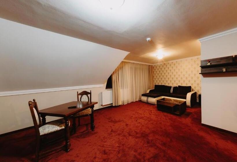 شقة سوبريور غرفة واحدة, Aries Vârtop