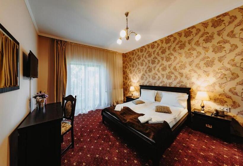 غرفة ديلوكس مزوَّدة بجاكوزي, Aries Vârtop