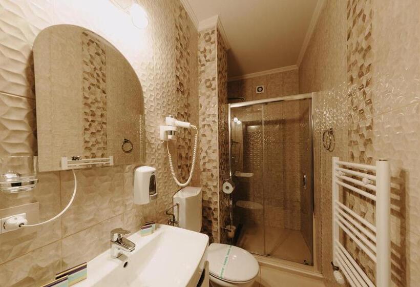 غرفة ديلوكس, Aries Vârtop