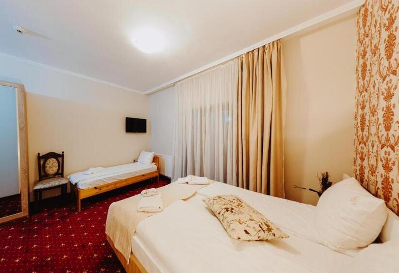 غرفة ديلوكس, Aries Vârtop