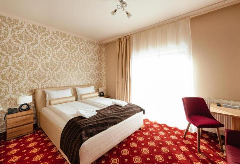 غرفة ديلوكس, Aries Vârtop