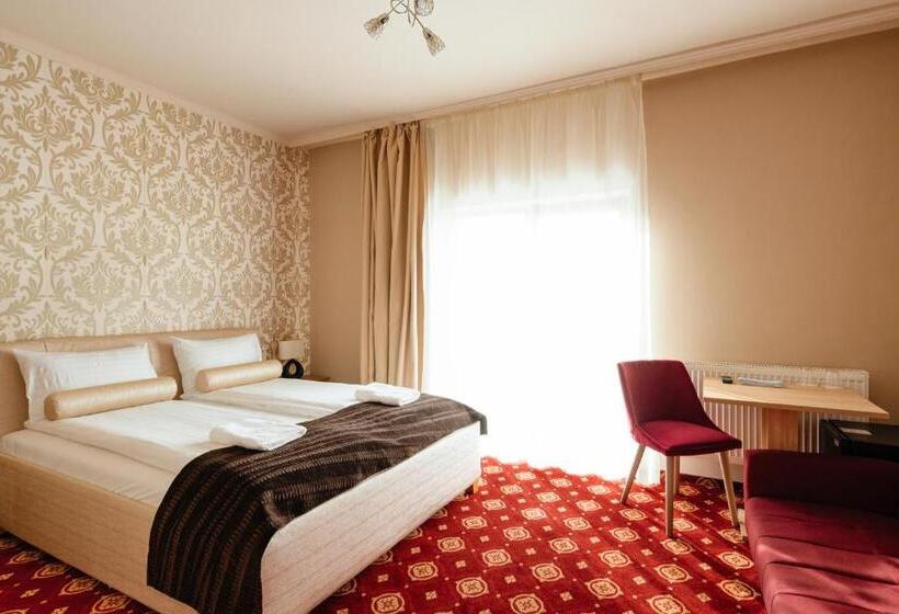 غرفة ديلوكس, Aries Vârtop