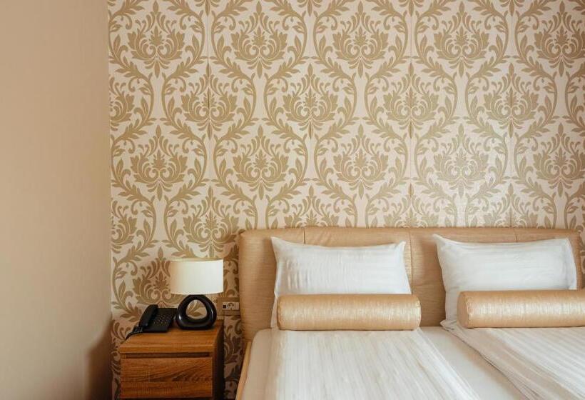 غرفة ديلوكس, Aries Vârtop