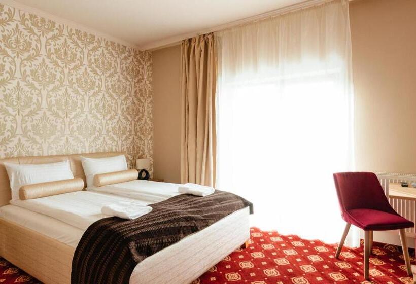 غرفة ديلوكس, Aries Vârtop