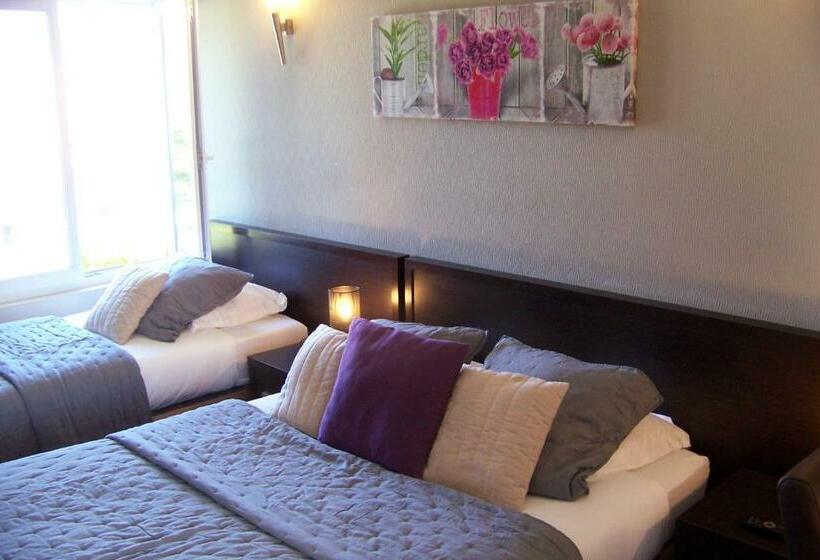 Номер Стандарт Трехместный, Bal