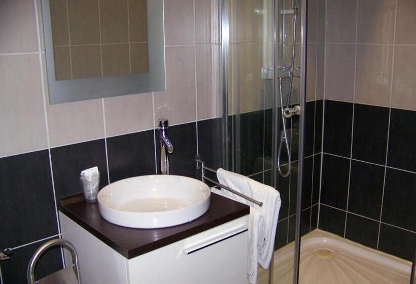 Номер Стандарт Трехместный, Bal