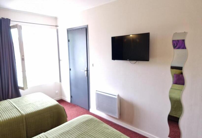 Номер Стандарт Трехместный, Bal