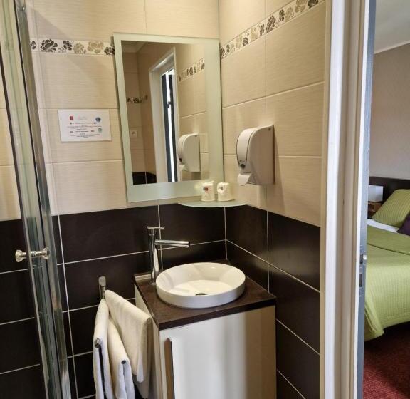 Номер Стандарт Трехместный, Bal