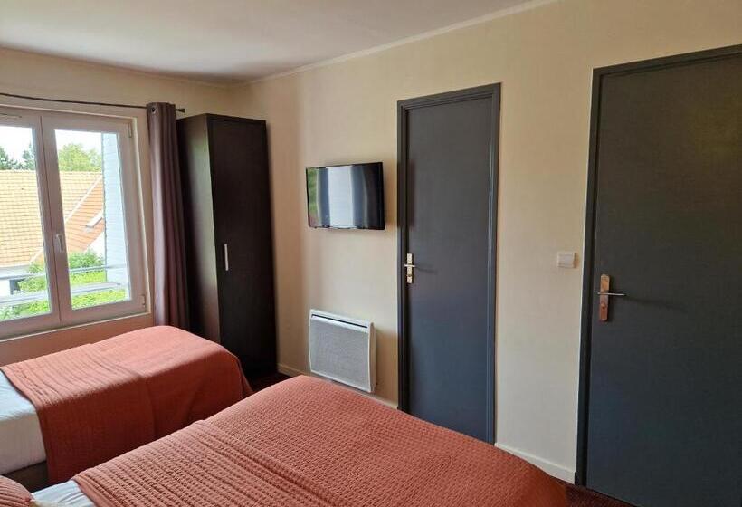 Номер Стандарт Трехместный, Bal