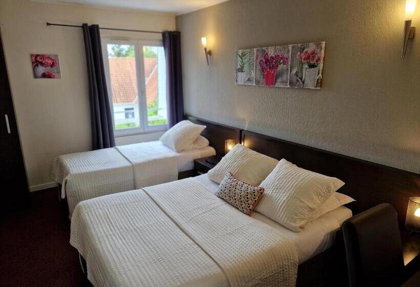 Номер Стандарт Трехместный, Bal