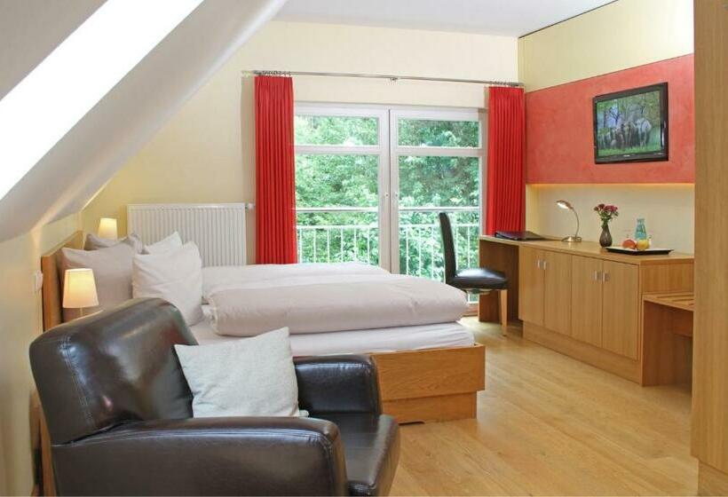 高级大房间, Haselauer Landhaus