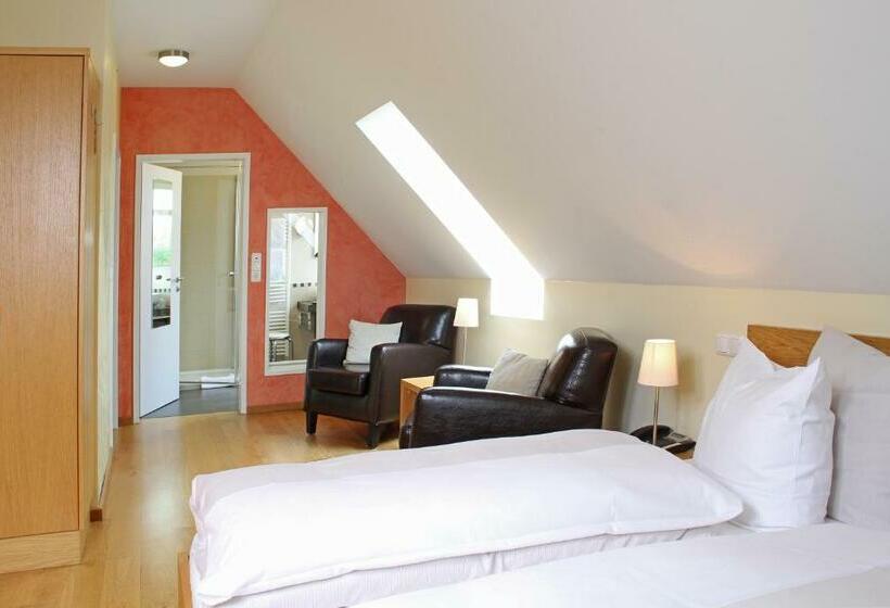 高级大房间, Haselauer Landhaus