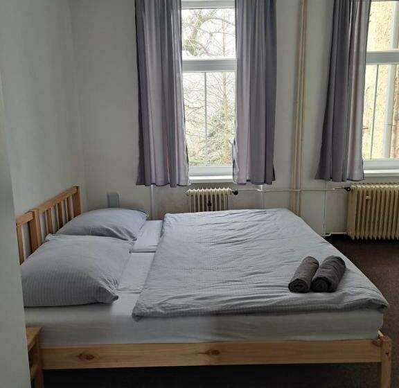 חדר סטנדרט, Pension U Johnů